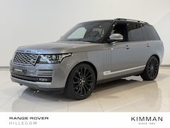 Land Rover Range Rover - 5.0 V8 Autobiography | 22 inch Black Satin | Cold Climate Pack | Trekhaak Elektrisch | 510
