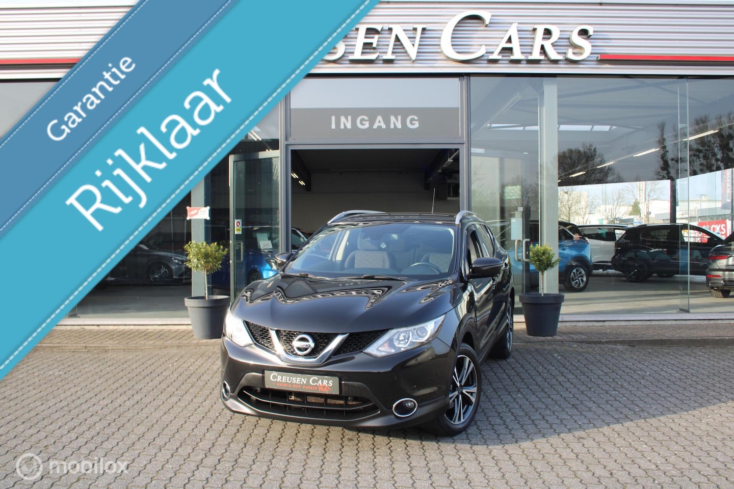 Nissan Qashqai - 1.2 Premier Edition 1.2 Premier Edition - AutoWereld.nl