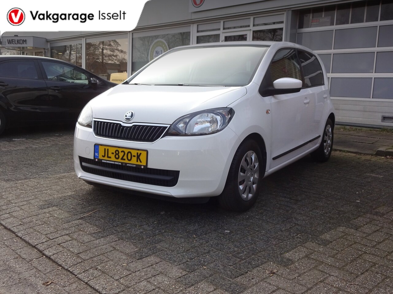 Skoda Citigo - 1.0 Greentech Fresh automaat 5 deurs - AutoWereld.nl