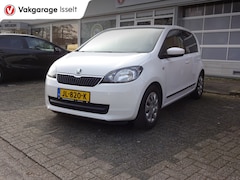 Skoda Citigo - 1.0 Greentech Fresh automaat 5 deurs
