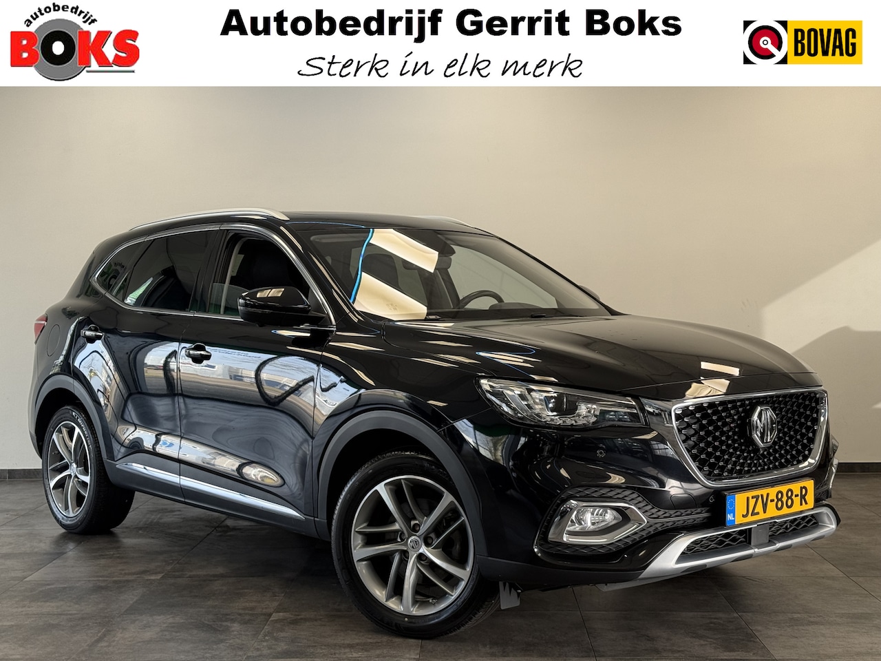 MG EHS - 1.5 TGDI Luxury Panoramadak Leder Navigatie - AutoWereld.nl