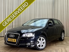 Audi A3 Sportback - 1.2 TFSI EXPORT Automaat / Xenon / Cruise / Navigatie / PDC / LMV / Org.NL
