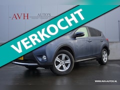 Toyota RAV4 - 2.2D Dynamic 4WD
