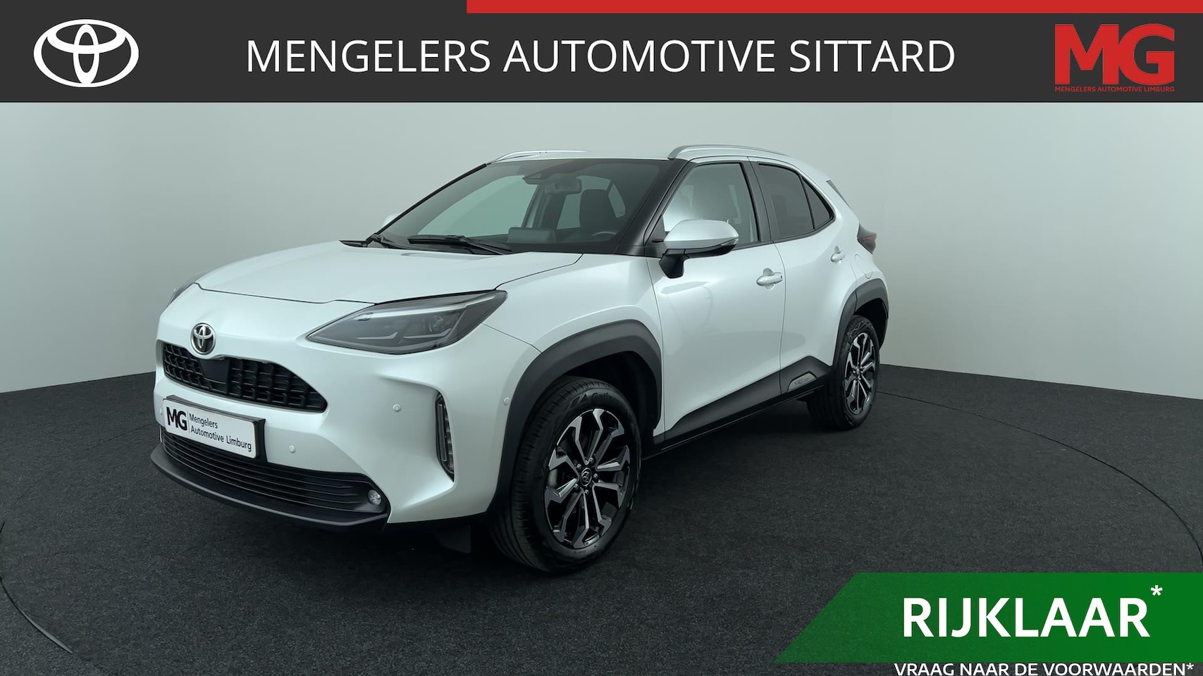 Toyota Yaris Cross - 1.5 VVT-I Dynamic 1.5 VVT-I Dynamic - AutoWereld.nl