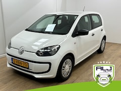 Volkswagen Up! - Occasion 1.0 take up BlueMotion | Wit | Tweedehands Up | Airco | Aux audio