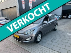 Hyundai i20 - 1.2i i-Vision Airco NAP APK 1 Jaar
