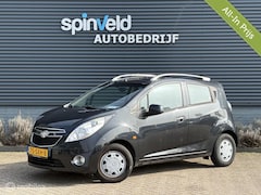Chevrolet Spark - 1.0 16V LS Bi-Fuel|AIRCO|NAP|APK|