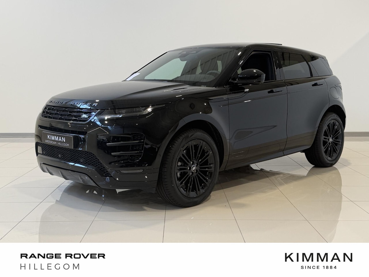 Land Rover Range Rover Evoque - 1.5 P270e PHEV AWD Business Dynamic Edition Direct beschikbaar! - AutoWereld.nl