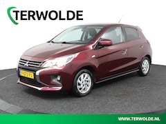 Mitsubishi Space Star - 1.2 Intense | Apple Carplay/Android Auto | Parkeercamera | Climate Control |