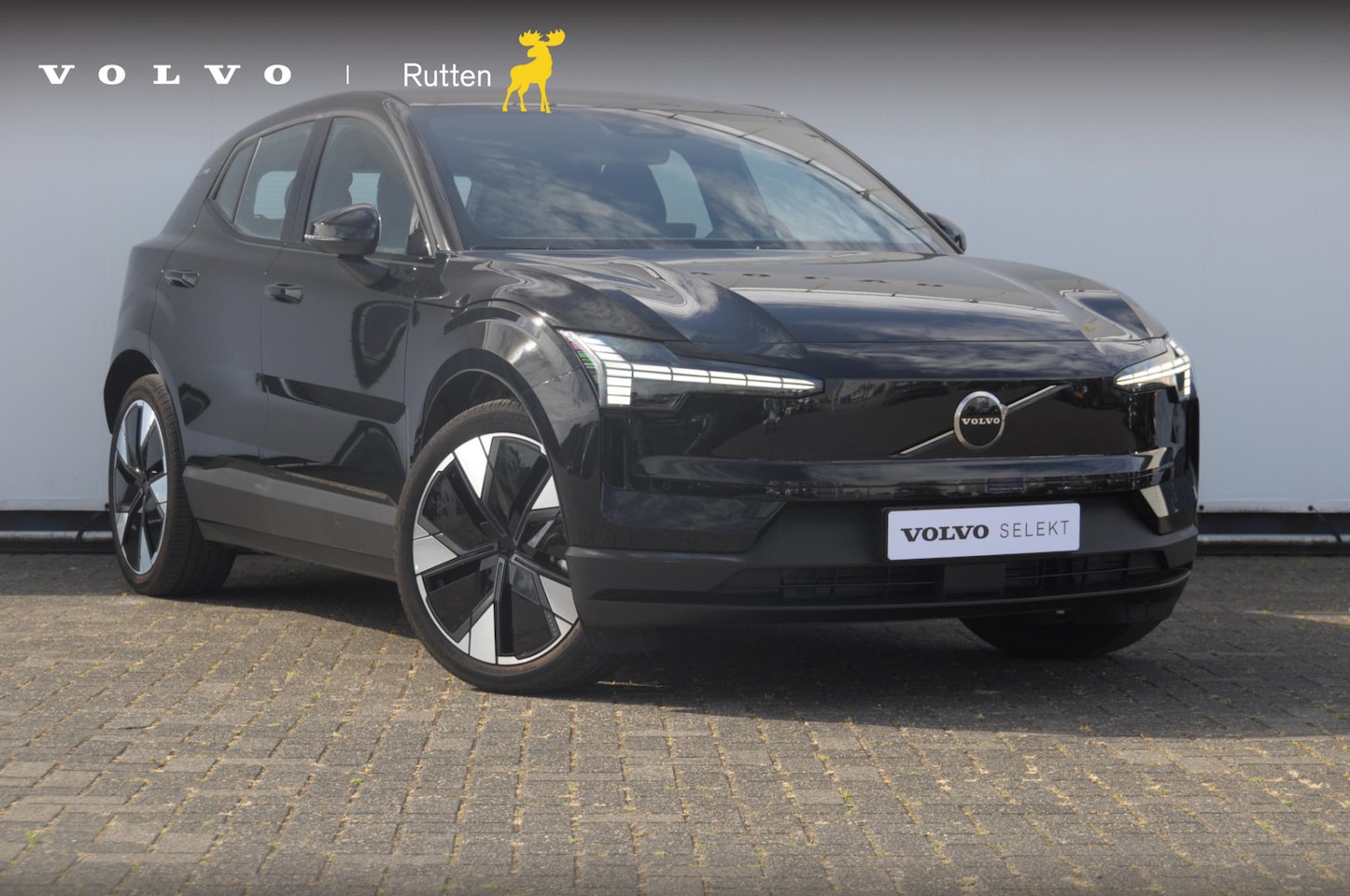 Volvo EX30 - 272PK Ext. Range Plus Adaptieve cruise control / BLIS / Parkeersensoren met camera / Elekt - AutoWereld.nl