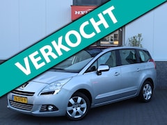 Peugeot 5008 - 1.6 THP ST 7p navi LM airco