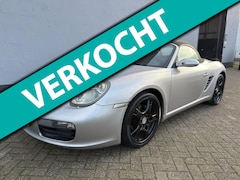 Porsche Boxster - 2.7 Tiptronic Automaat - Unieke Staat - Leder