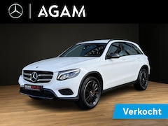 Mercedes-Benz GLC-klasse - 250 4MATIC Line AMG | Exclusive | Trekhaak