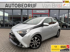 Toyota Aygo - 1.0 VVT-i x-joy | Camera | Carplay | Navi | LED