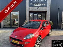 Fiat Punto Evo - 0.9 TwinAir Sempre Airco | Cruise | PDC | LMV