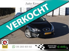 SEAT Leon - 1.4 TSI FR | PDC | Stoel verwarming |