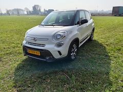 Fiat 500 L - 0.9 TwinAir Trekking Eco