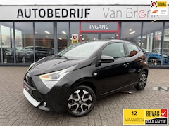 Toyota Aygo - 1.0 VVT-i x-joy | Camera | Carplay | Navi | LED
