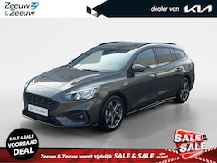Ford Focus Wagon - 1.0 EcoBoost Hybrid ST Line Business | Camera | Keyless | Stoel + Stuurverwarming | LED |