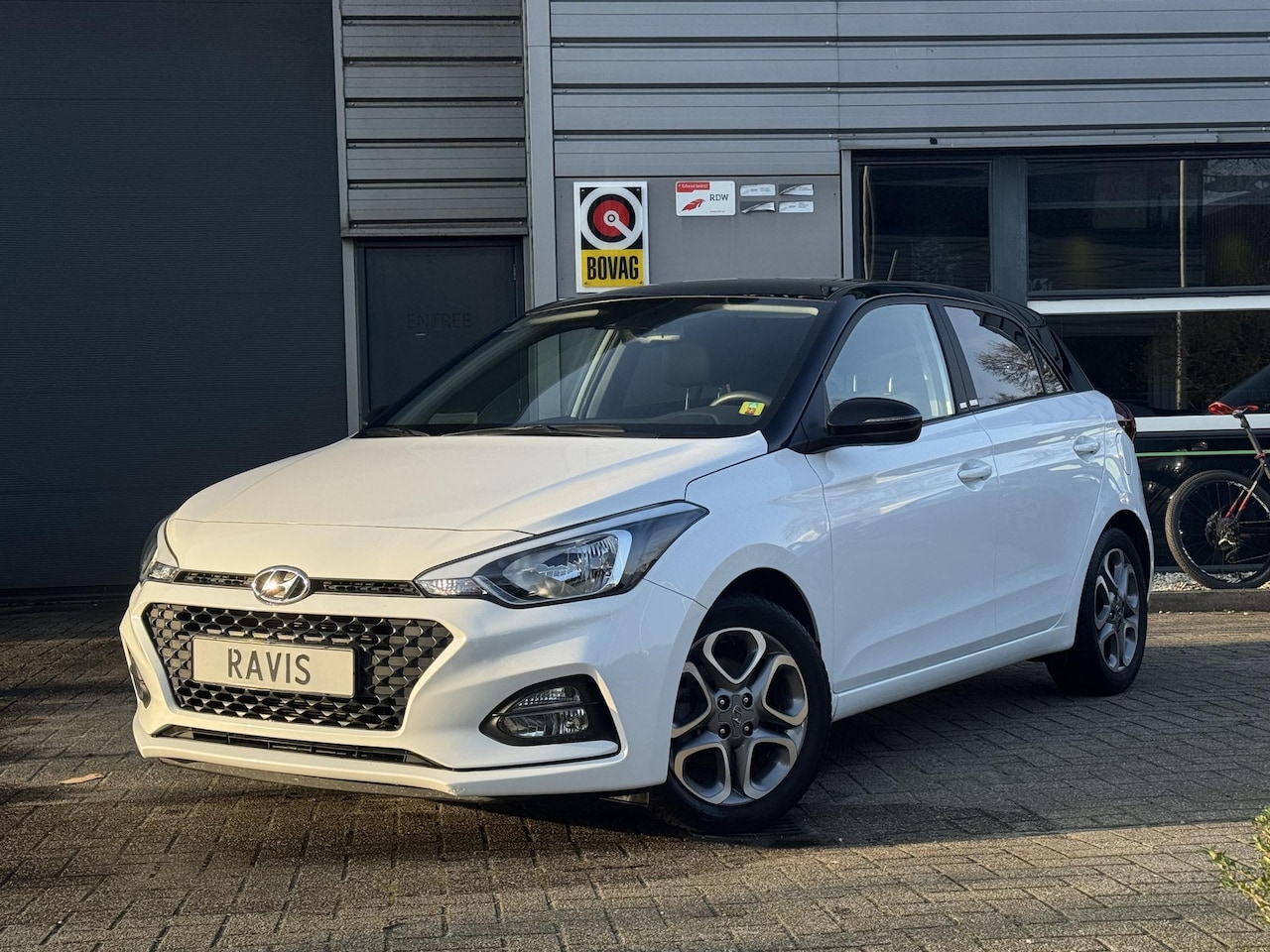 Hyundai i20 - 1.0 T-GDI Comfort | Automaat | Cruise | Carplay - AutoWereld.nl