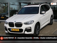 BMW X3 - M40i xDrive High Executive DEALER OND.PANO NL-AUTO