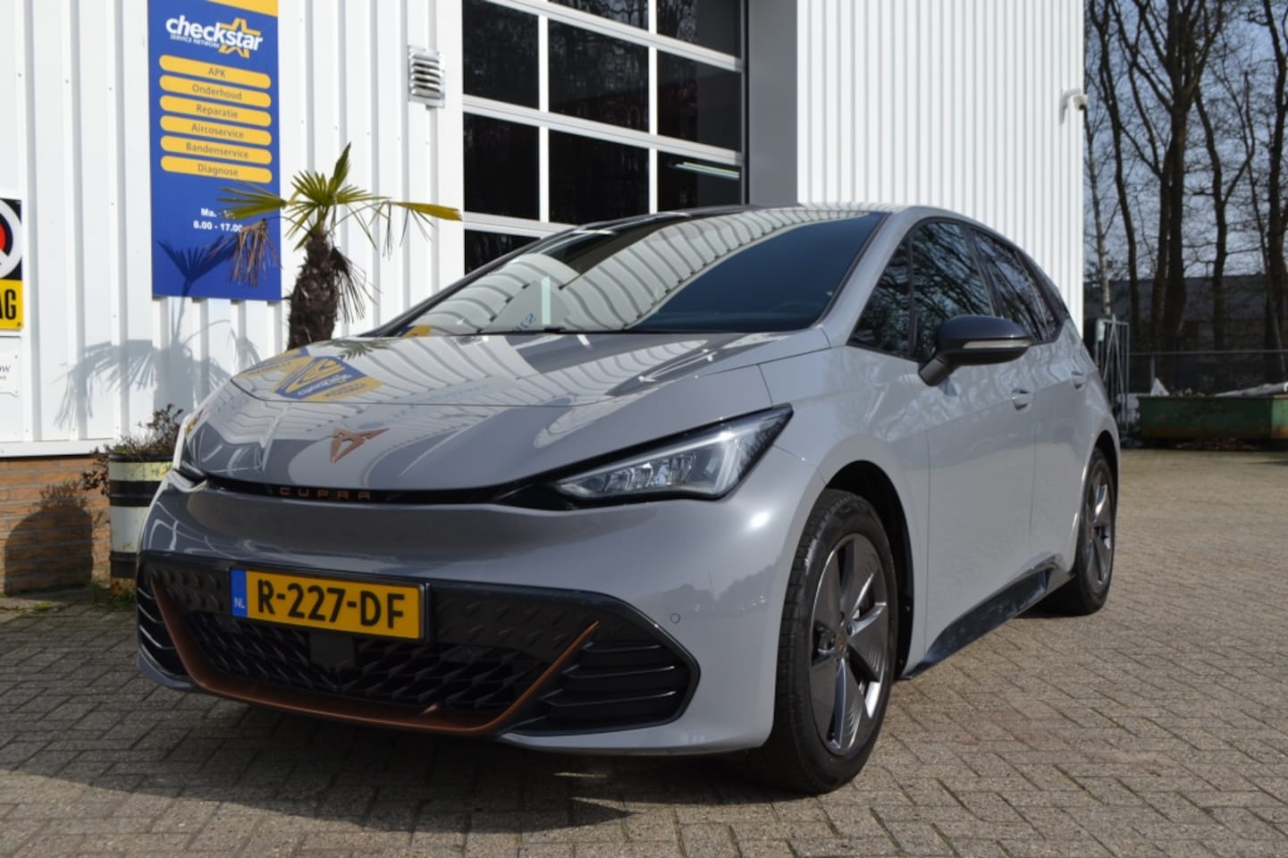 CUPRA Born - Business 62 kWh BTW auto - AutoWereld.nl