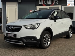 Opel Crossland X - 1.2 Turbo Innovation|Lane|Navi|Trekhaak|Cruise|