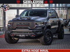 Dodge Ram 1500 - TRX 6.2 4X4 | FULL PPF WRAP | HELLCAT | DIGI CLUSTER | RAMBAR | BEADLOCK WHEELS | PANORAMA