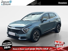 Kia Sportage - 1.6 T-GDi MHEV DynamicLine | Camera | Navi | LED | Stoel + Stuurverwarming | LMV | Apple C