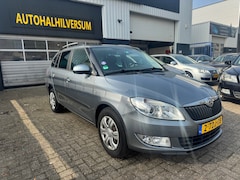 Skoda Fabia Combi - 1.2 TSI Sprint