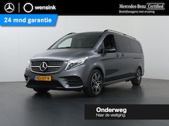 Mercedes-Benz V-klasse - 300d | XL L3 | Dubbele Cabine | AMG | AIRMATIC LUCHTVERING | PARCTRONIC | DISTRONIC PLUS |