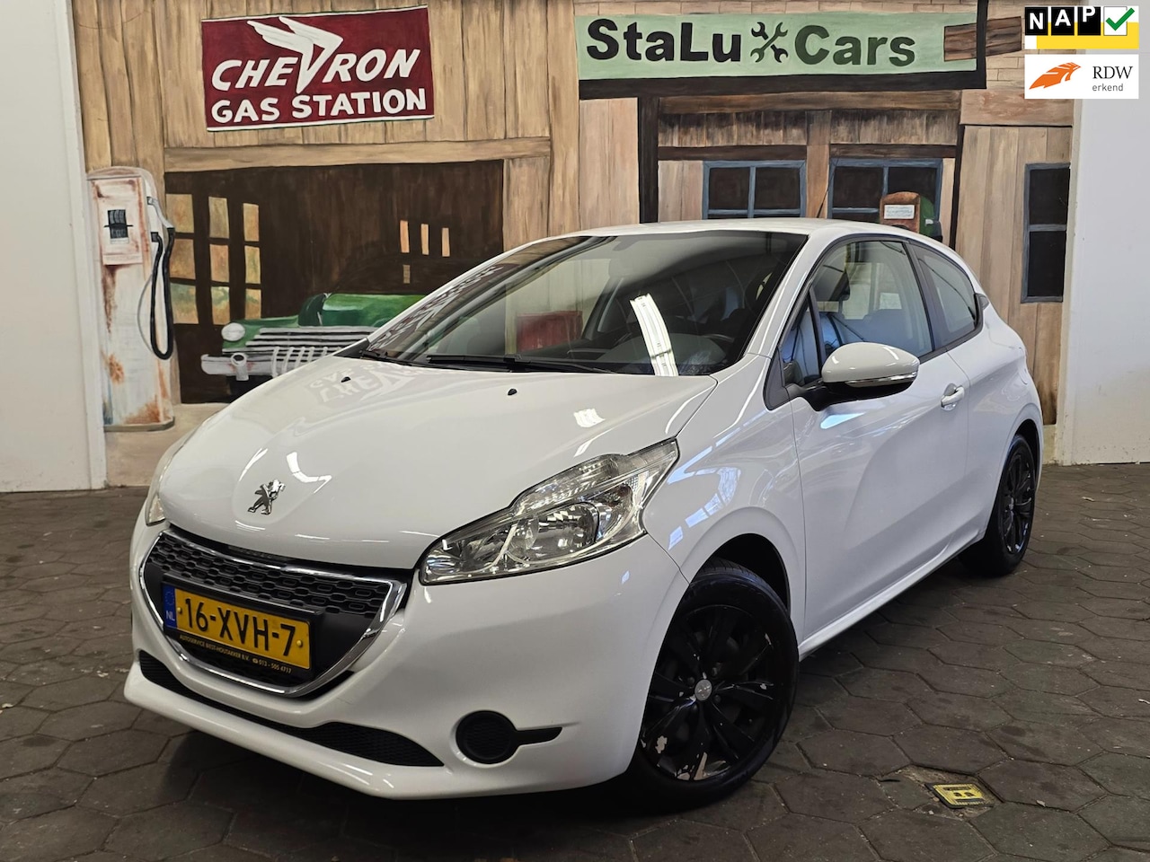Peugeot 208 - 1.2 VTi Active/AIRCO/CRUISE/APK 10-2026/ - AutoWereld.nl