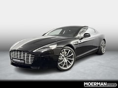 Aston Martin Rapide - 6.0 V12 S / 559pk / Nappa leder / 17.000km