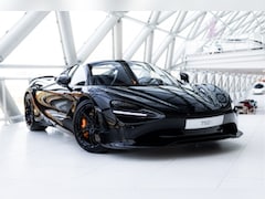 McLaren 750S Spider - 4.0 V8 | Electrochromic Roof | MY2027 | Orange |