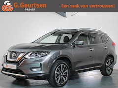 Nissan X-Trail - 1.3 DIG-T Tekna, 7-Persoons, 360 Camera, Panoramadak, Cruise Control, Bluetooth