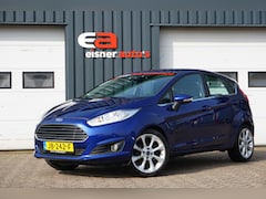 Ford Fiesta - 1.0 100 PK EcoBoost Titanium | NAVI | ECC |