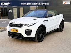 Land Rover Range Rover Evoque - Convertible 2.0 Si4 HSE Dynamic Aut. | Uniek | Facelift | Sportpakket | Meridian | Leder |