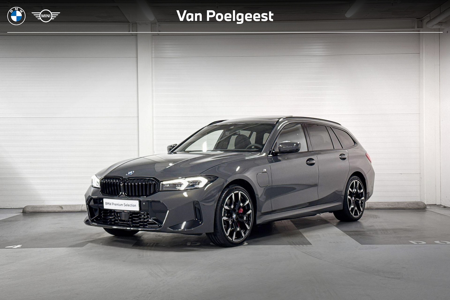 BMW 3-serie Touring - 330e | M-Sport Pro | Innovation Pack | Comfort Pack | Driving Assistant | Active Cruise Co - AutoWereld.nl