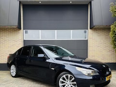 BMW 5-serie - 525i Executive|Automaat|Leer|Gr Navi|LM|2009