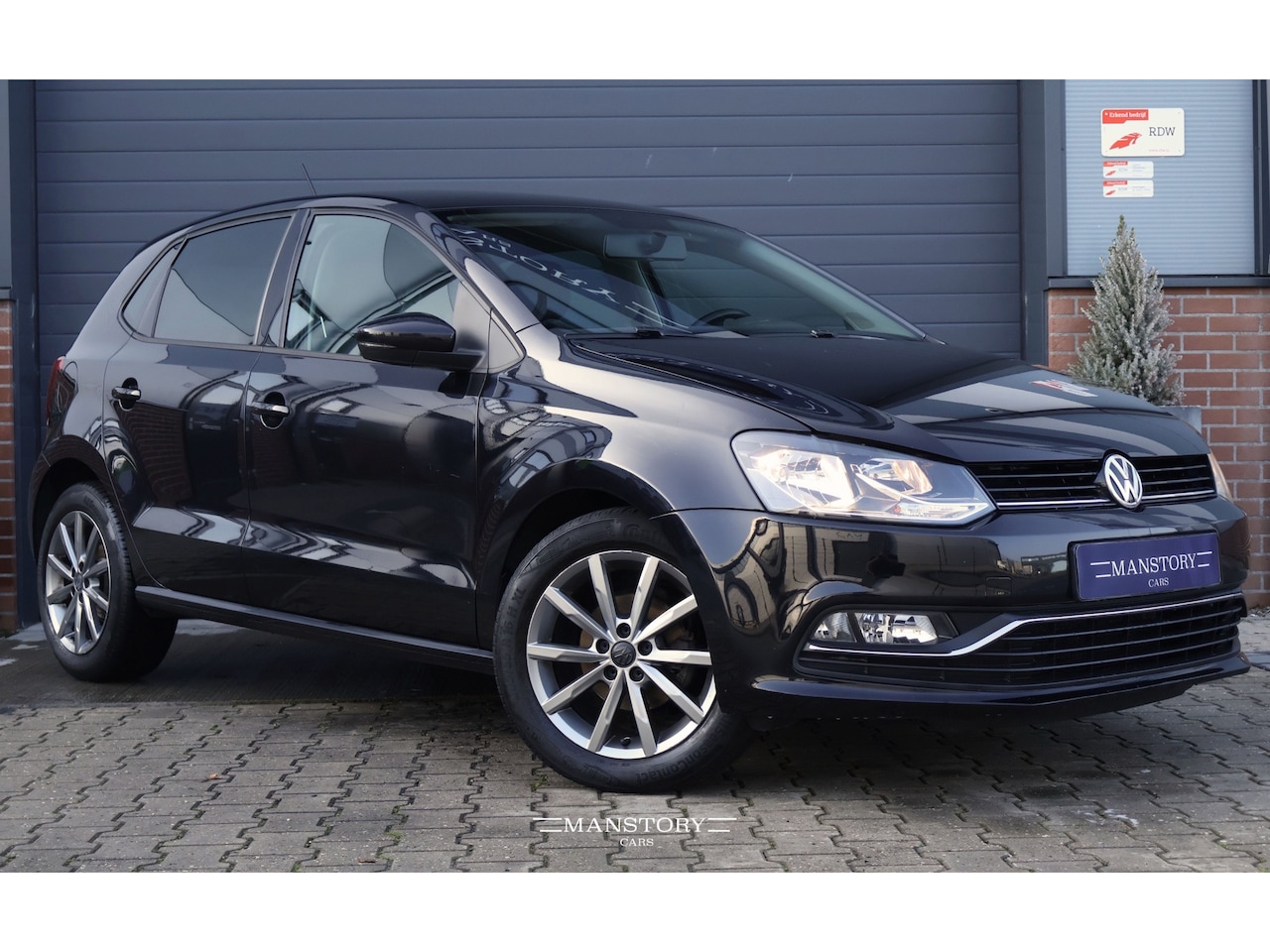 Volkswagen Polo - 1.2 TSI First Edition 1.2 TSI First Edition - AutoWereld.nl