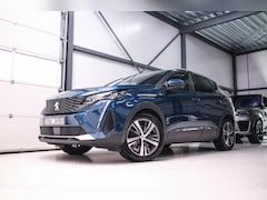 Peugeot 3008 - 1.6 HYbrid 225 pk Allure | Trekhaak | NL auto | Camera | Leder | HUD | rijklaaprijs | All