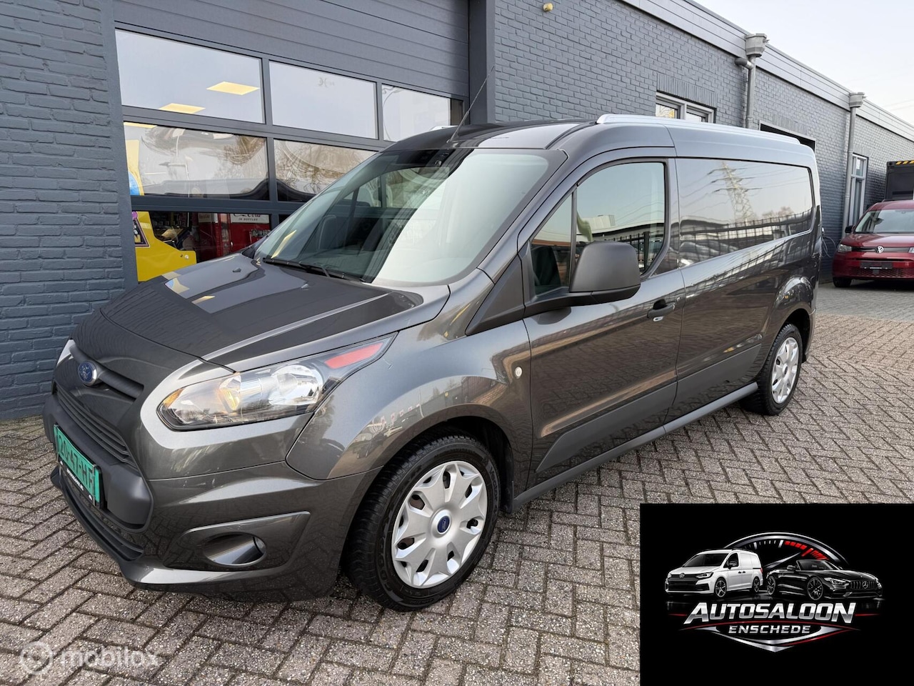 Ford Transit Connect - L2 1.0 Ecoboost 12-2017 72.000 km - AutoWereld.nl