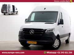 Mercedes-Benz Sprinter - 315 CDI 150pk RWD 9G-Automaat L2H2 LED/Airco/Camera 12-2020