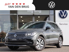 Volkswagen Tiguan - 1.4 TSI 245 pk DSG eHybrid Elegance | Navigatie | Matrix LED | Elektrische klep | App Conn