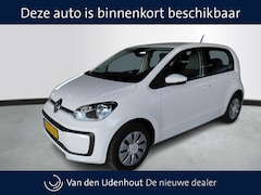 Volkswagen Up! - 1.0 | Airco | Smartphone Integratie | DAB Radio |