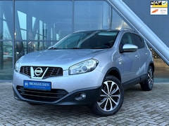 Nissan Qashqai - 2.0 Connect Edition 141pk Panoramadak / Trekhaak / Camera