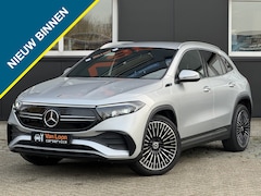 Mercedes-Benz EQA - EQA 250/AMG line/Widescr/Stoelverw/Camera/Adapt cruise/Elek akle