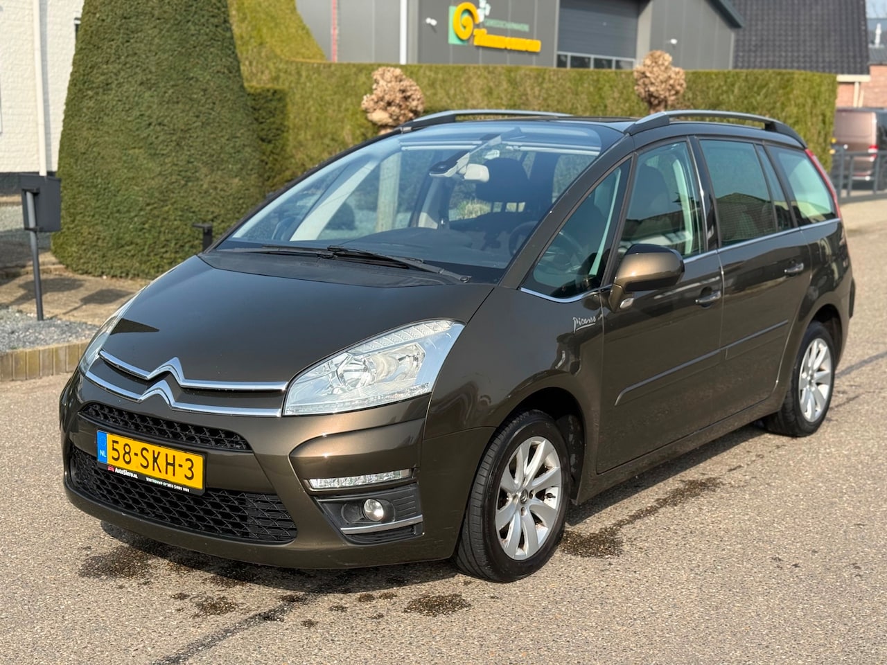 Citroën Grand C4 Picasso - 1.6 VTi Selection 5p 2011 Navi/Clima/Lmv - AutoWereld.nl