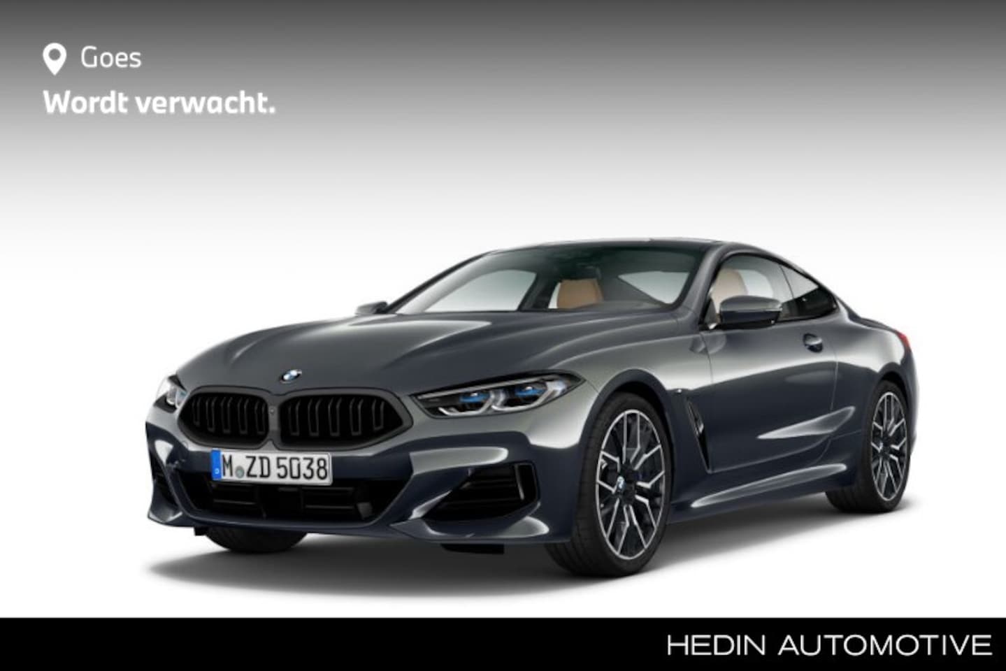 BMW 8-serie - 840i High Executive | M Sport Plus Pack | BMW Personal CoPilot Pack | Comfort Access | Sof - AutoWereld.nl