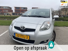 Toyota Yaris - 1.3 VVTi Aspiration 5DRS 100PK CLIMA LAGE KM NAP